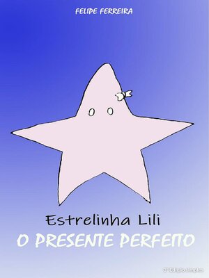 cover image of Estrelinha Lili